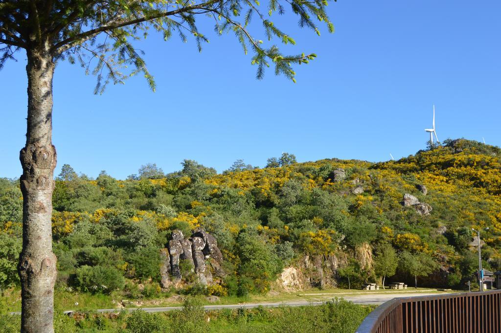 Casas De Montanha Da Gralheira Villa Gralheira  ภายนอก รูปภาพ