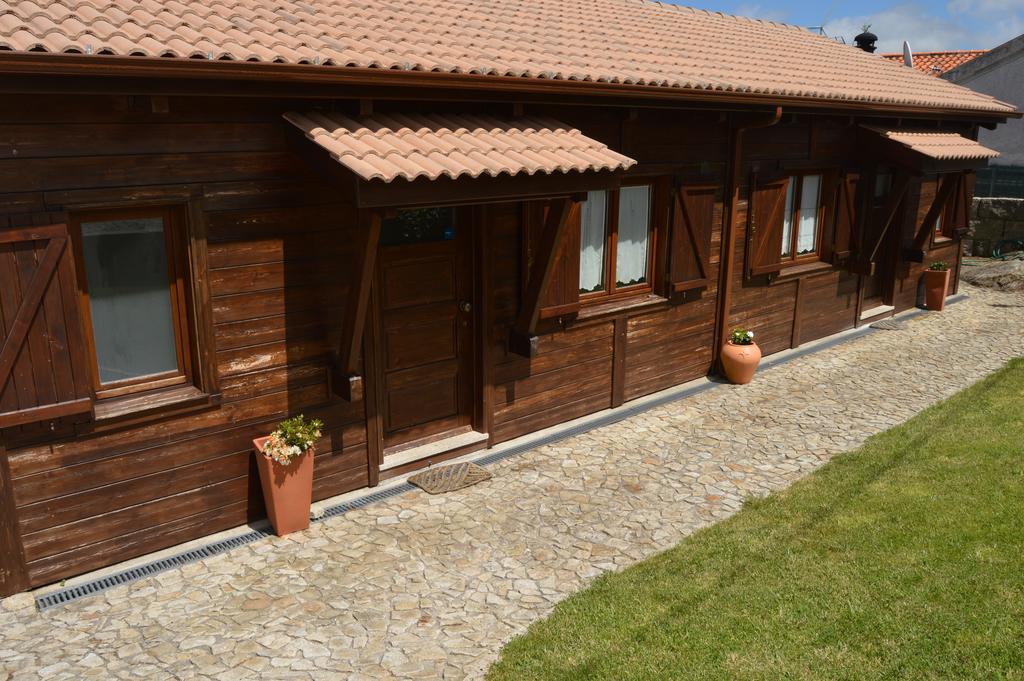 Casas De Montanha Da Gralheira Villa Gralheira  ภายนอก รูปภาพ