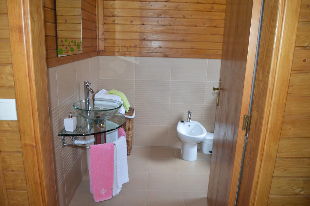 Casas De Montanha Da Gralheira Villa Gralheira  ภายนอก รูปภาพ