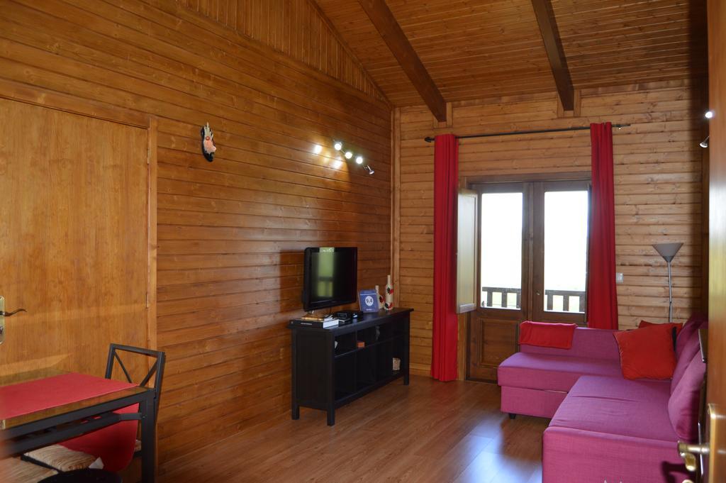 Casas De Montanha Da Gralheira Villa Gralheira  ภายนอก รูปภาพ