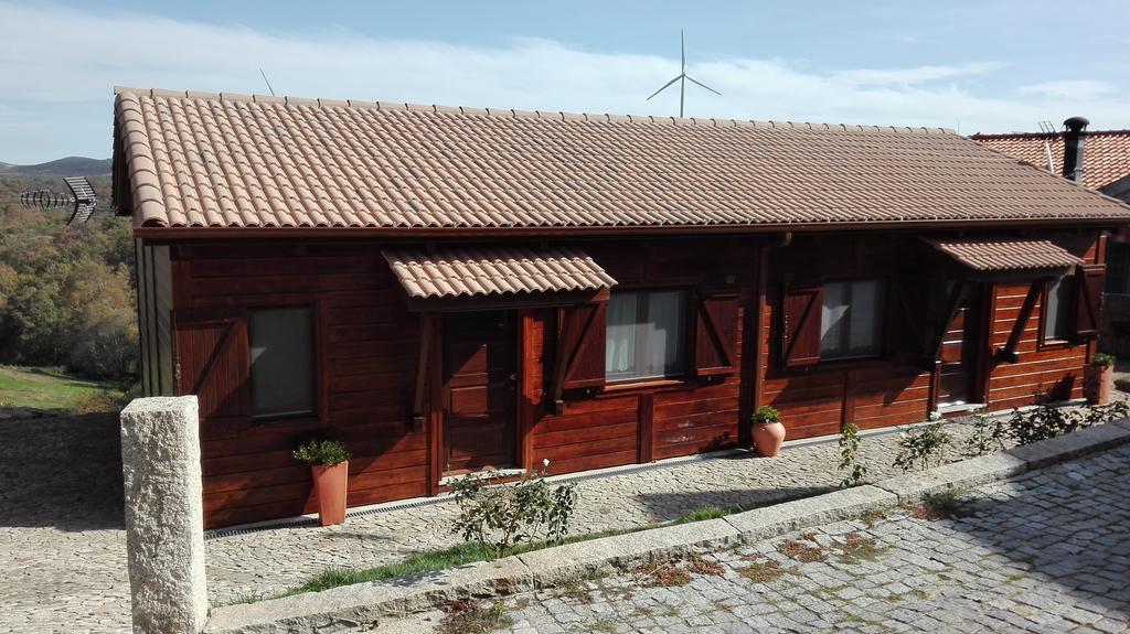 Casas De Montanha Da Gralheira Villa Gralheira  ภายนอก รูปภาพ
