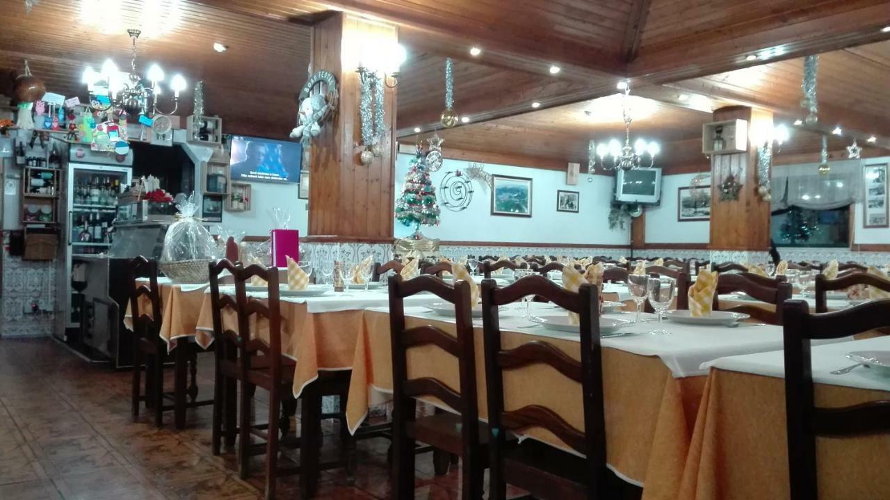 Casas De Montanha Da Gralheira Villa Gralheira  ภายนอก รูปภาพ