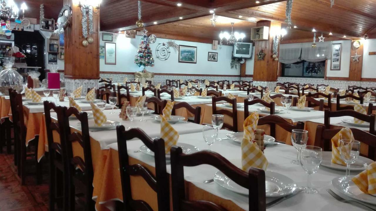 Casas De Montanha Da Gralheira Villa Gralheira  ภายนอก รูปภาพ
