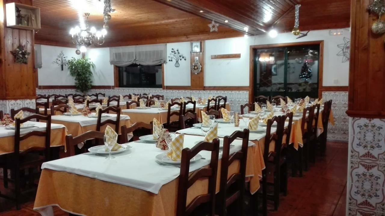 Casas De Montanha Da Gralheira Villa Gralheira  ภายนอก รูปภาพ